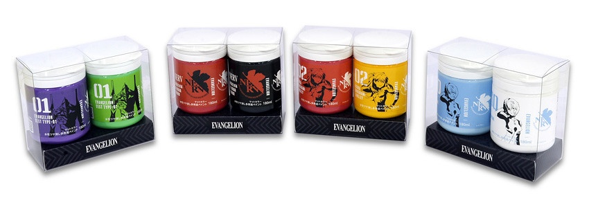 模玩店铺推荐eva,模玩专用喷漆