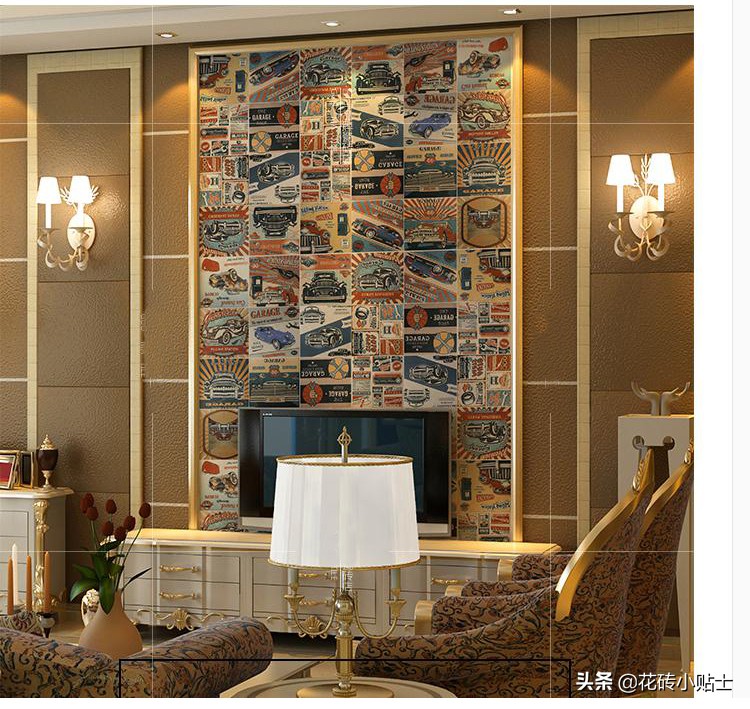 热销花砖推荐之汽车画报系列（第五弹）