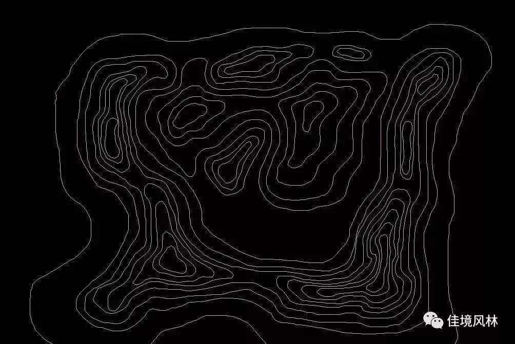 sketchup景观庭院建模步骤,sketchup景观建模入门教程