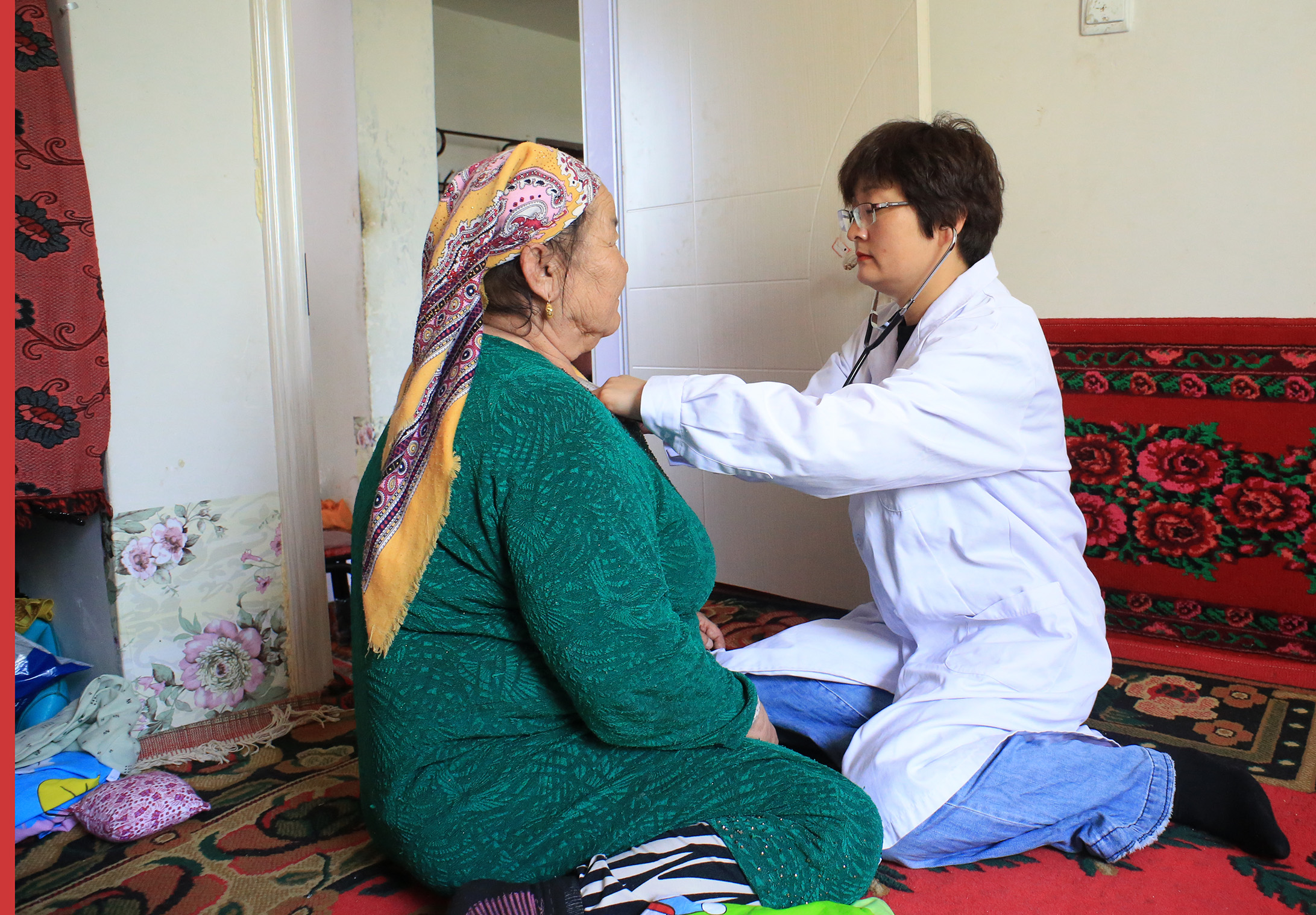 女生援疆的真实感受,女性援疆