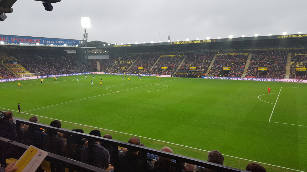 英冠球队主场,涨知识系列