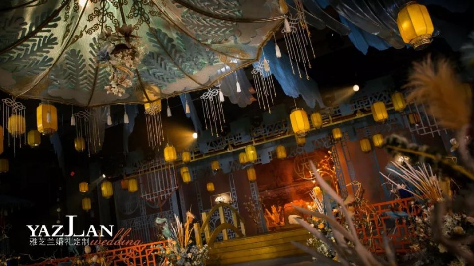 雅芝兰婚礼定制,雅芝兰婚礼