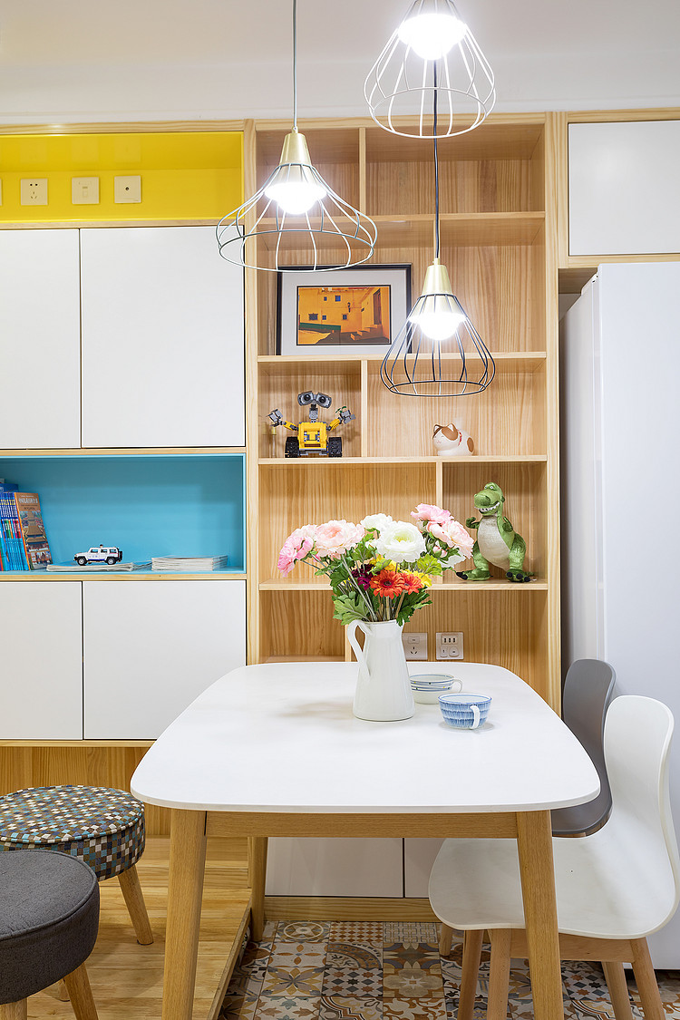 150平米全屋无死角装修,三室两厅如何装修住六口人