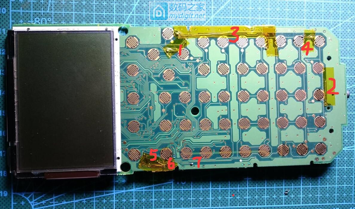 技术大牛太强了！德州仪器TI-89图形计算器拆机维修和CPU超频