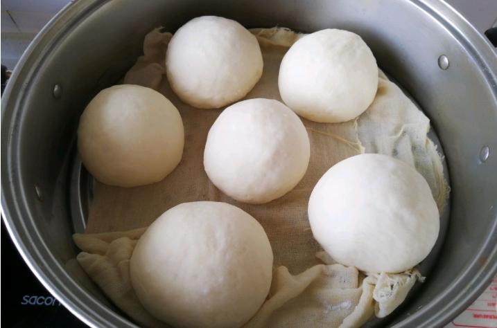 给馒头塞点馅,做馒头添加什么馒头更蓬松