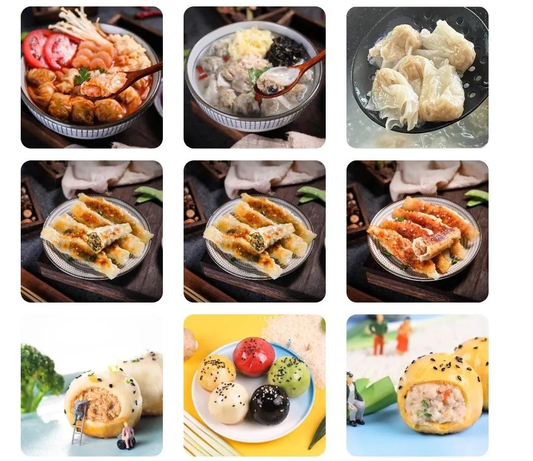 商机|食品厂转让；求彩色汤圆、速冻素菜；供野菜水饺、水晶馄饨