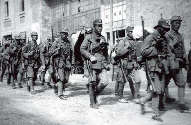 川军是一支怎样的队伍