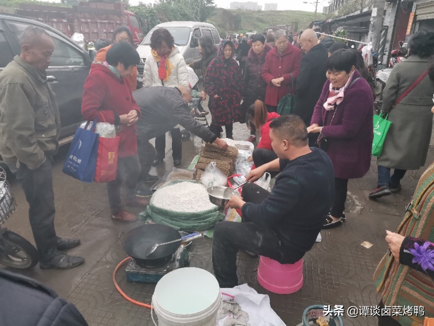 卤菜师傅营销模式,怎么经营好一家卤菜店