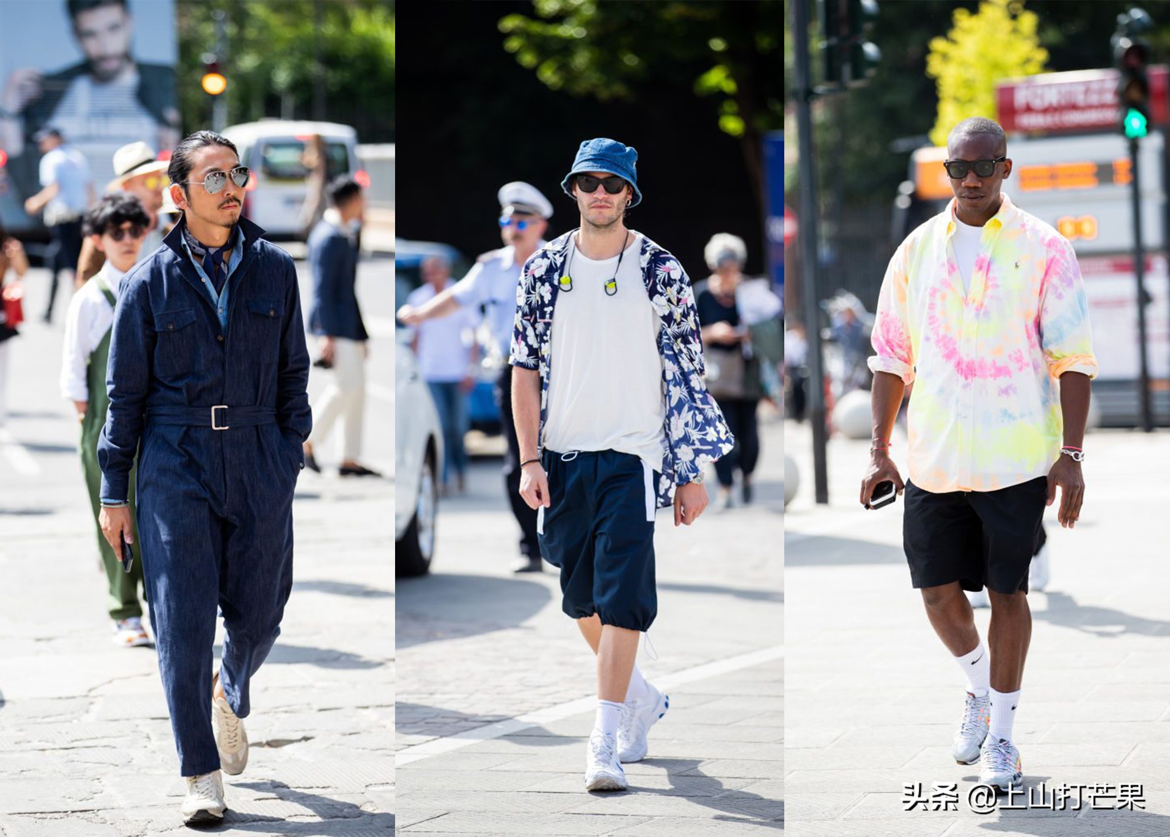 PittiUomo-型男百科大全，全世界最帅的男人们最近都在意大利