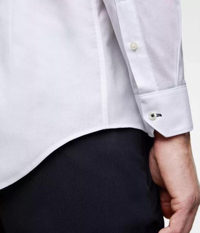 男士衬衫如何穿搭才好看,男士衬衫怎么穿搭显高级