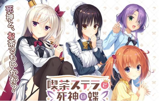 柚子社又屠榜！19年最受欢迎美少女游戏是它！之前曾被投诉整改了