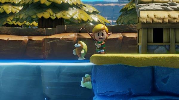 塞尔达传说织梦岛黑帐篷怎么打破,塞尔达传说织梦岛手残能玩吗