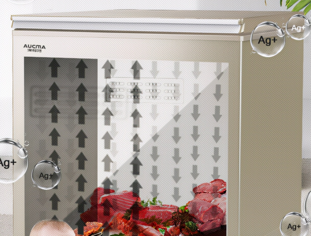 学生用的小冷柜,冷柜讲解视频