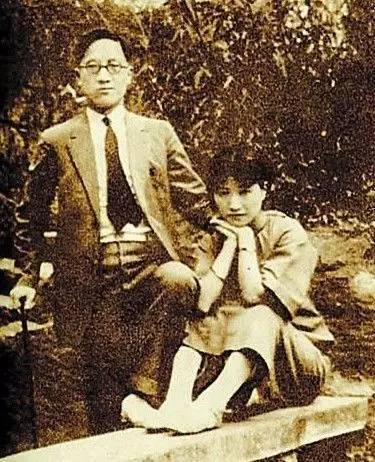 民国才女林徽因和一代名媛陆小曼,关于徐志摩陆小曼林徽因的爱情