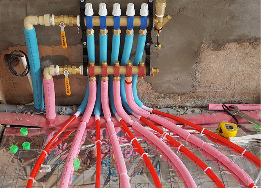 新疆地暖网片选购技巧,家装地暖如何选