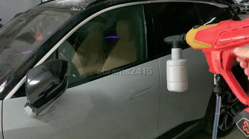 洗车用哪种pa壶好,洗车PA壶使用方法