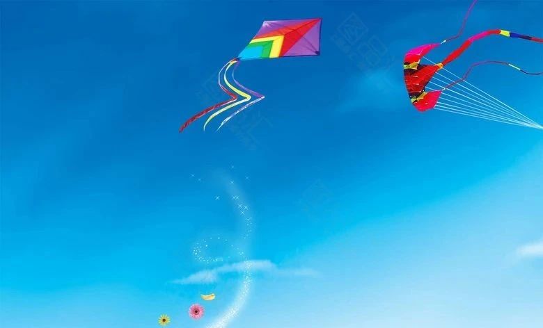 美丽的风筝300字,美丽的风筝潍坊