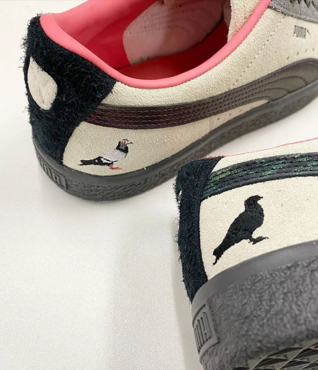 dunksb鸽子熊猫,耐克联名熊猫鸽子