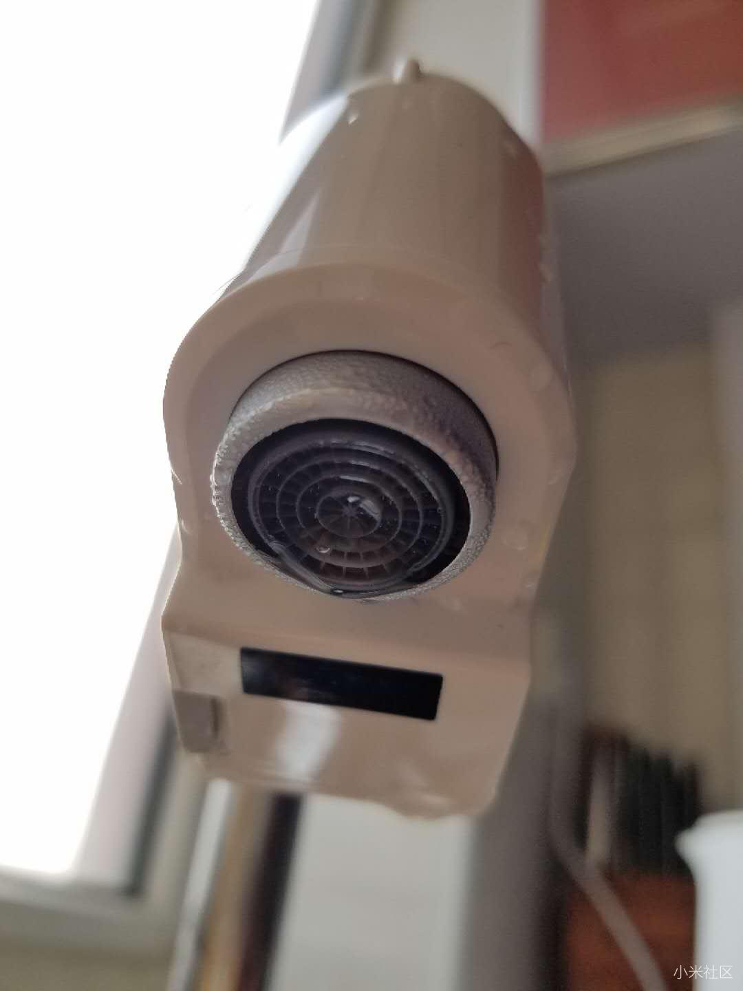 咱家节水器拆机,感应节水器