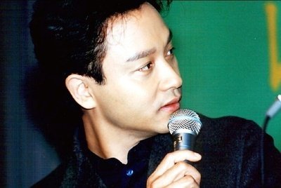 宁静眼中的张国荣,宁静张国荣当年不为人知的一段情