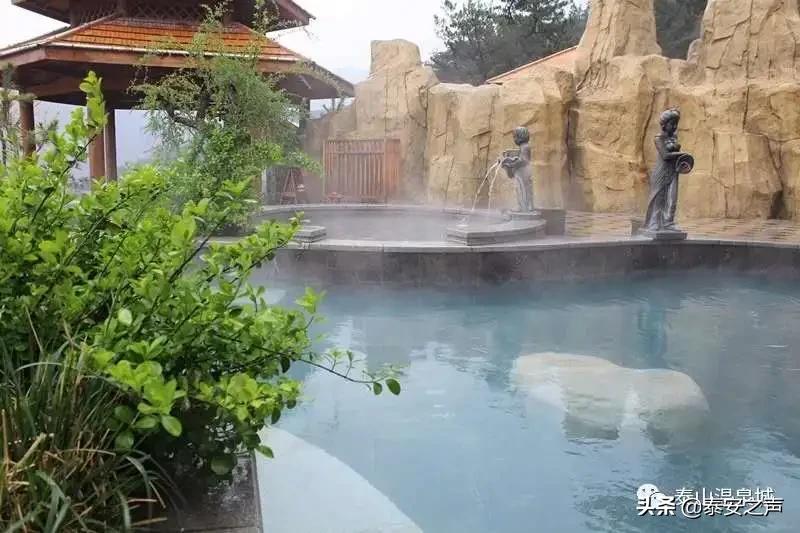 泰山温泉城特价门票,安泰门票团购