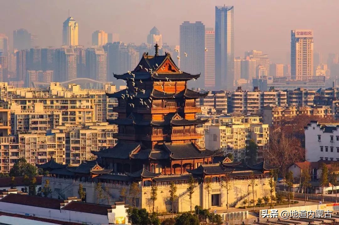 武汉是一个怎么样的城市,武汉是一座怎样城市