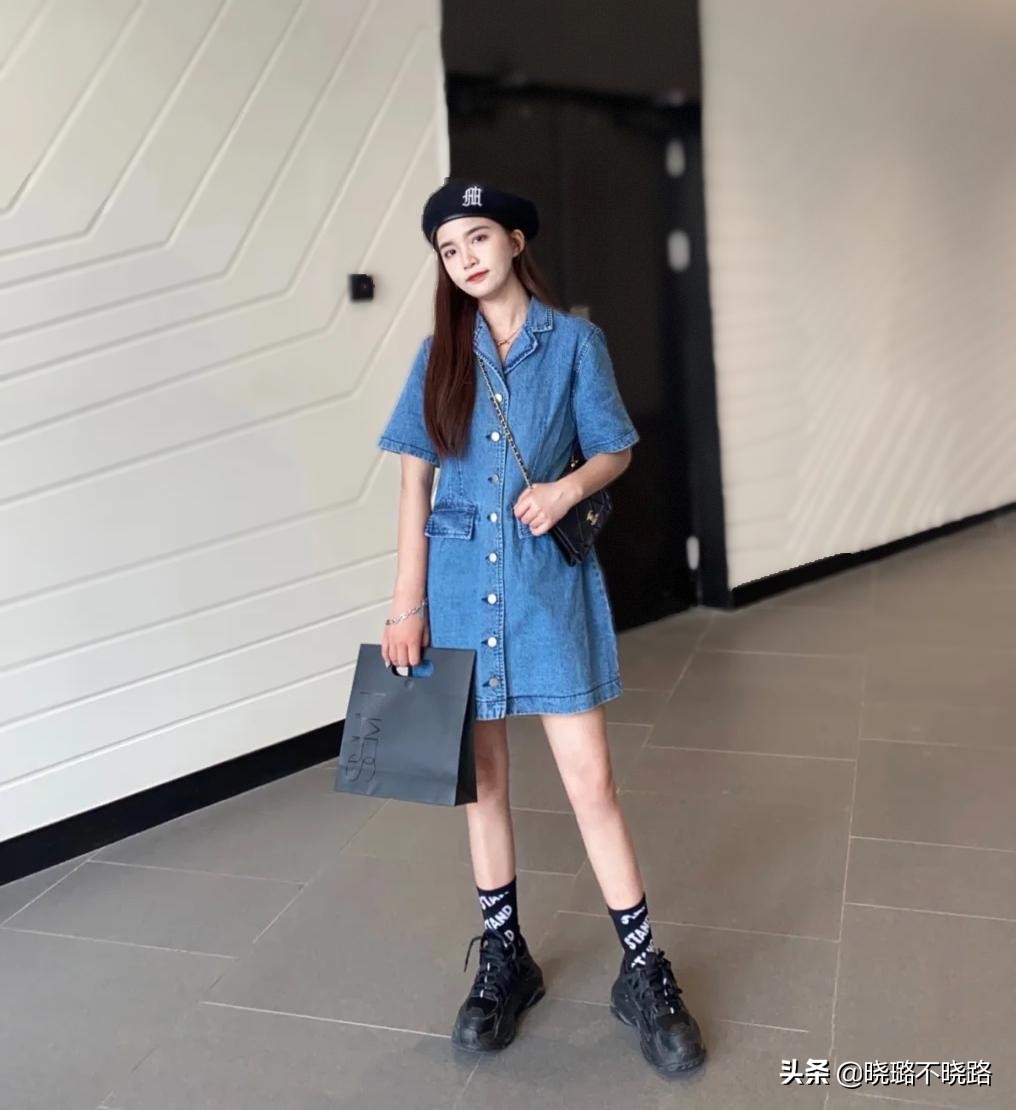 一件连衣裙就能解决你的穿搭难题,女人不管多大请牢记9条忠告