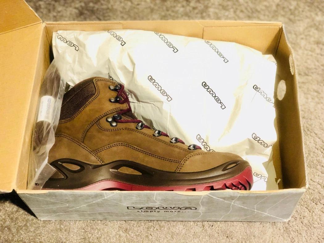 lowamk2比一般的登山鞋好在哪里,登山鞋lowa和crisp哪款好