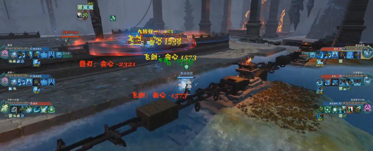 不是所有剑纯，都叫墨道烟雨，毕竟剑三大师赛指定用球又有几个？