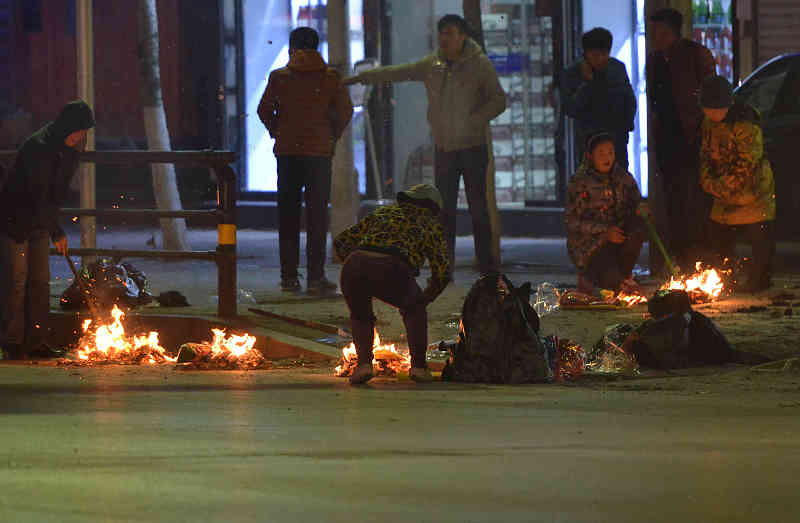 中元节的来历及注意事项,中元节为什么要叫中元节