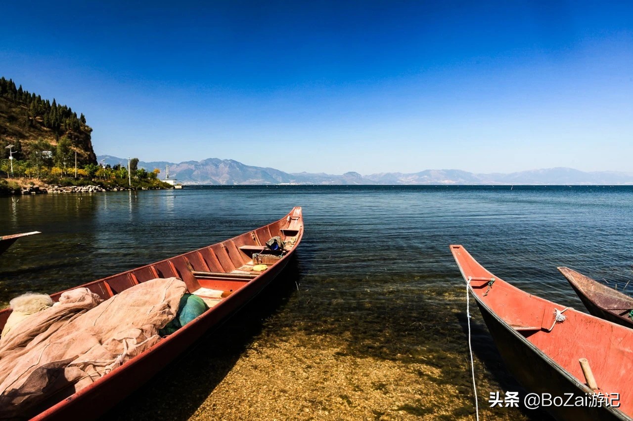 到云南玉溪旅游必去的10大景点，你去过几个？最爱哪个景点？