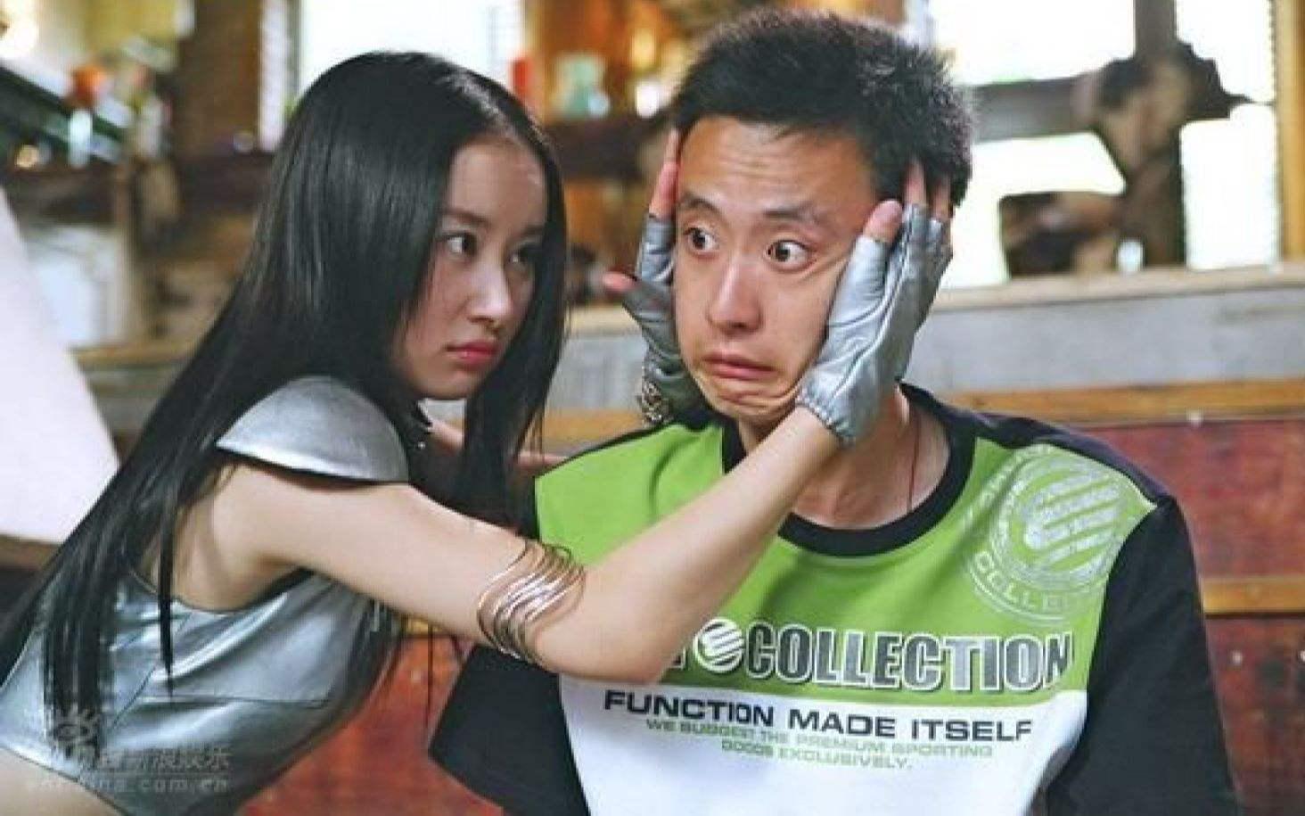 科幻喜剧电视剧魔幻手机,有关预言的科幻电视剧