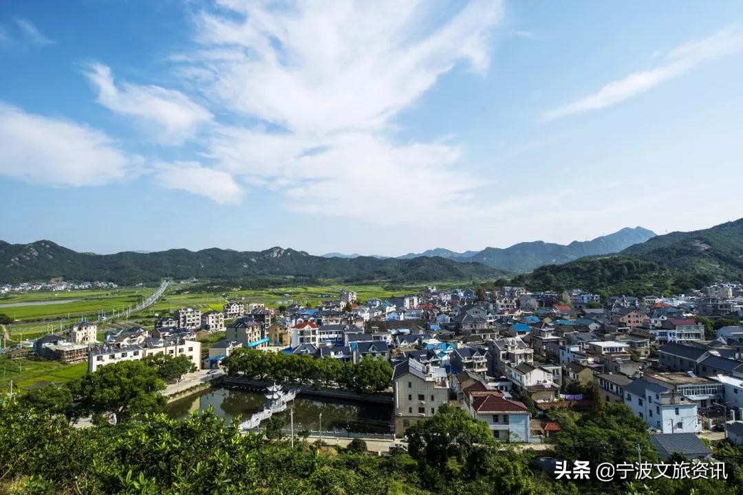 新桥,一个乡村旅游小镇的修炼手册