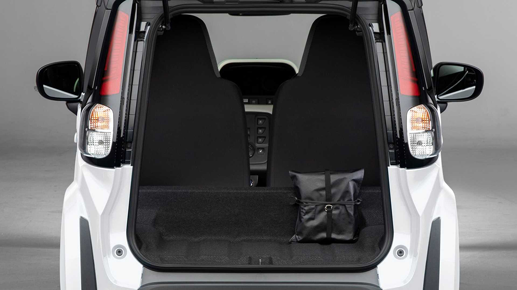 丰田老头乐越野车,丰田版的老头乐