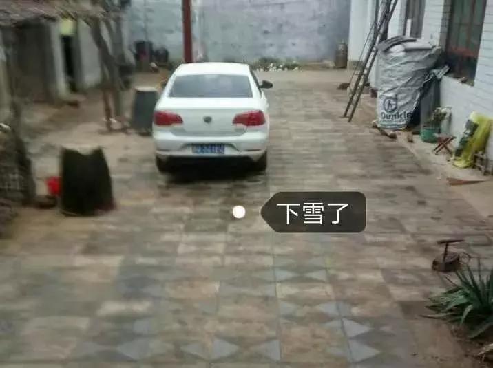 邯郸雪下哪里了,雪如约而至周末天气怎么样