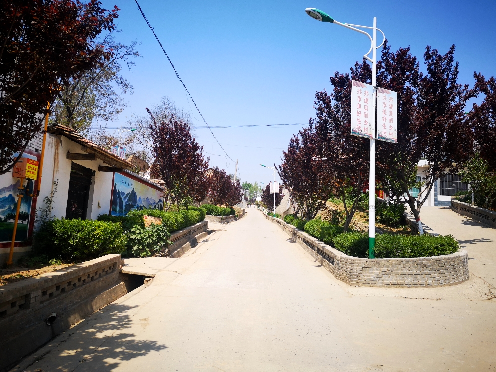 美丽乡村阿庄图片,铜川市美丽乡村名单