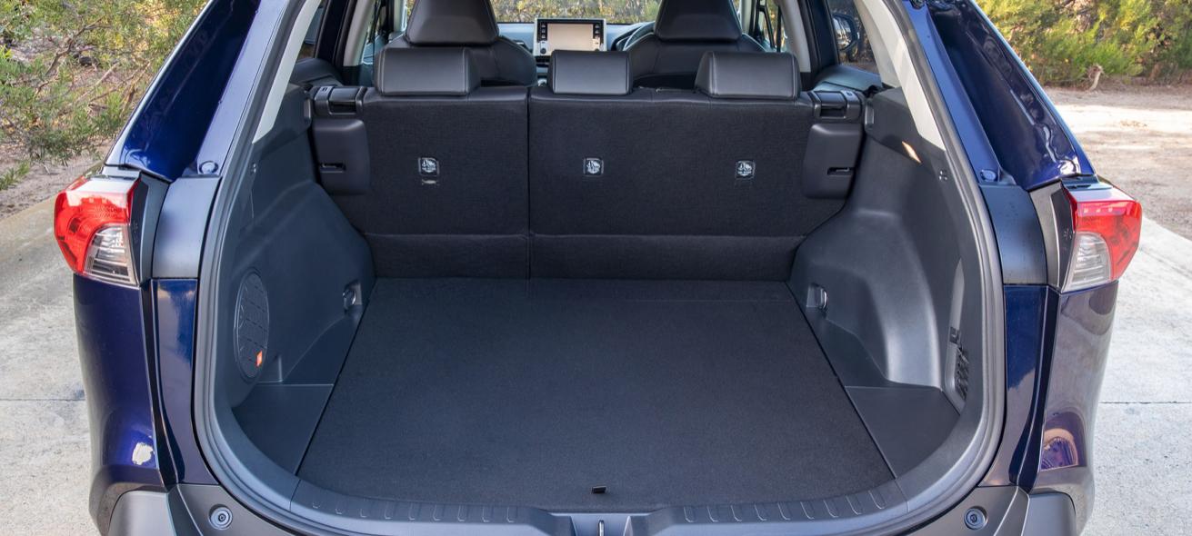 全新一代RAV4会为我们带来什么新改变？看澳洲媒体试驾后如何点评