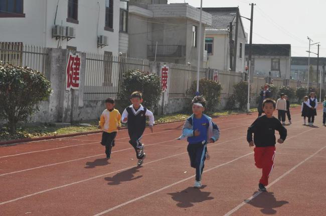 南通市体育节,南通市理治小学运动会