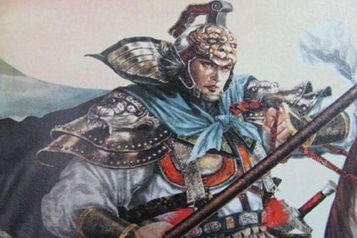 十大名将排名岳飞,岳飞时期最强将军是谁