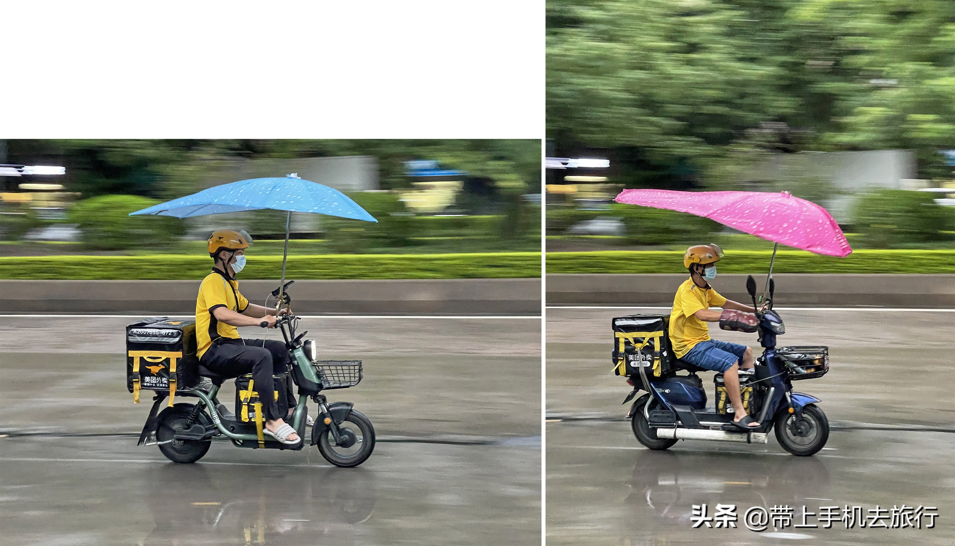 主体清晰背景虚化的照片怎么拍,主体清晰背景虚化夜景