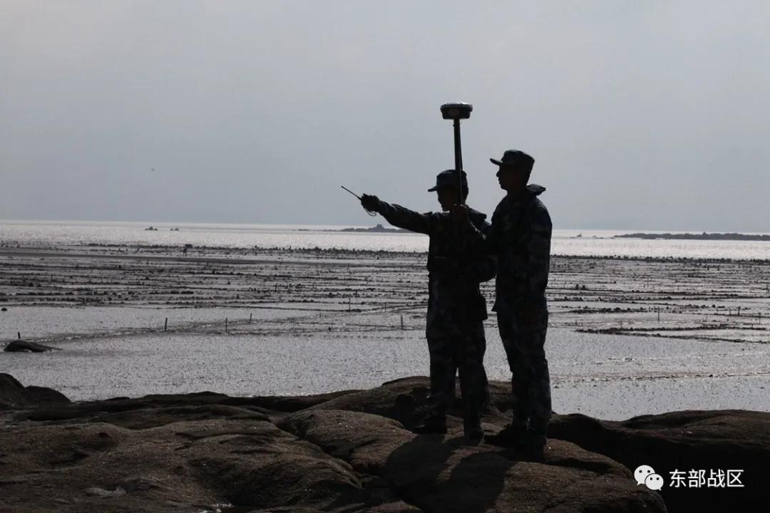 海测兵，兵哥哥中的“旅行家”