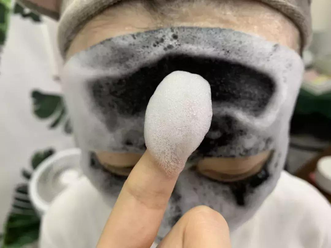 抖音很火的固体面膜真的好吗,抖音泡泡面膜真的有效果吗