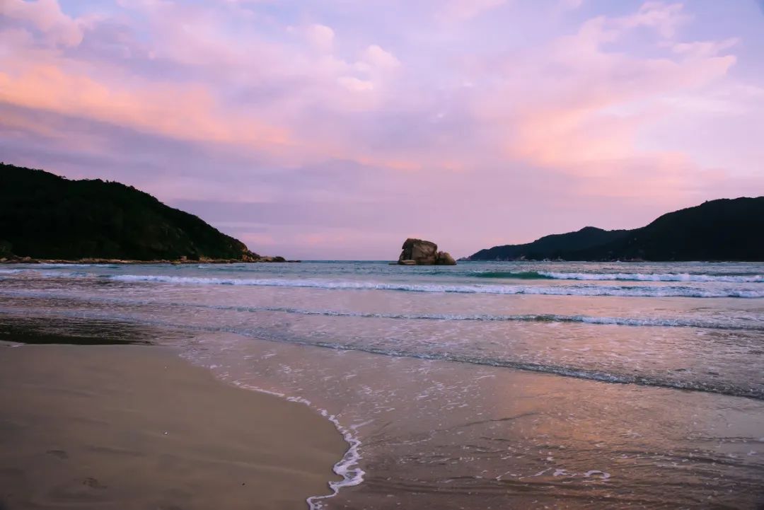 为什么要去海棠湾,为什么来三亚旅游