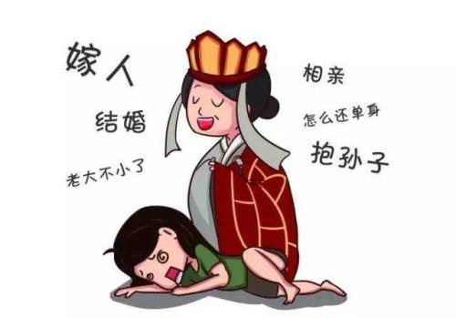 当大龄剩女相亲遇到弟弟,剩女相亲成功记