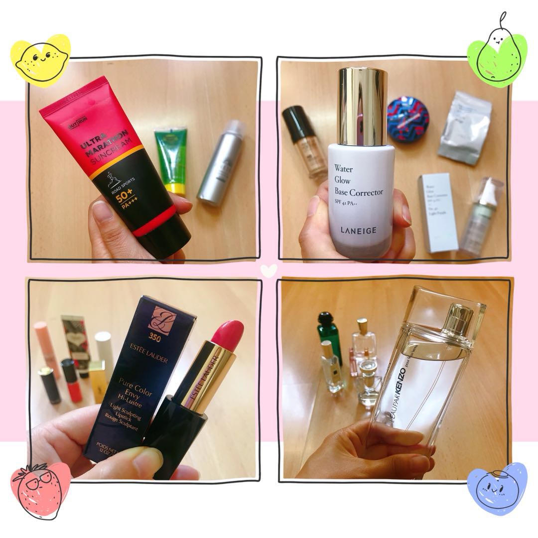 用了它们，女生们走在大街上，势必都是美美的香香的