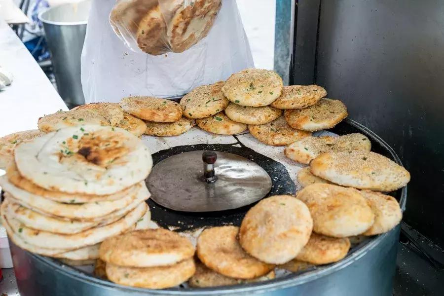 上海人吃的早餐,上海人的早餐豆浆糍饭糕