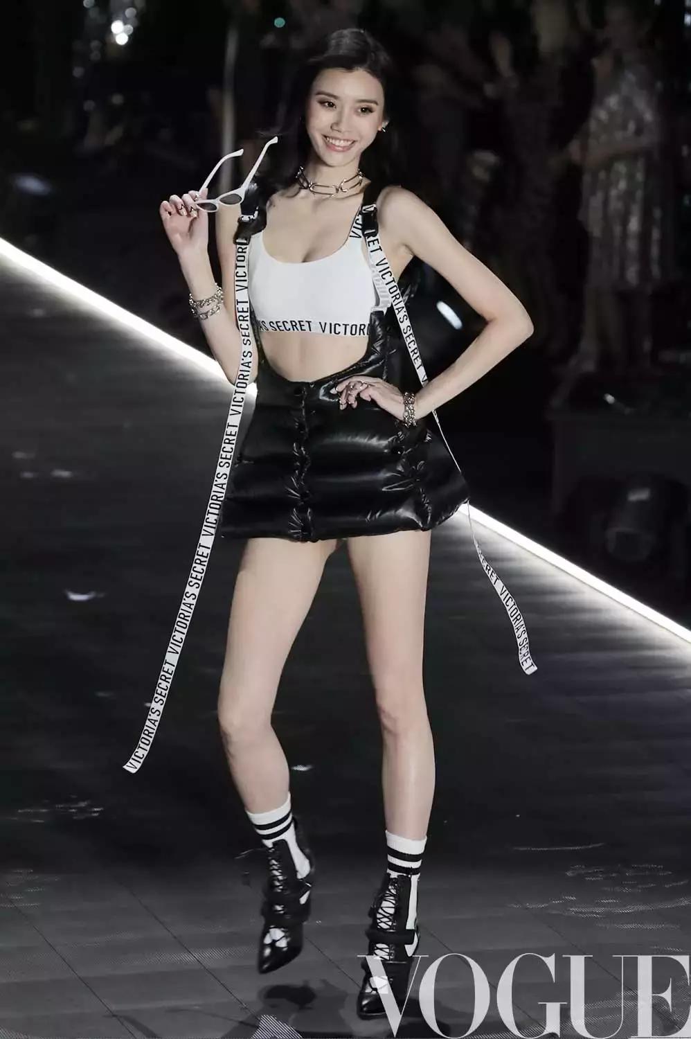 又是一年维密大秀,维密身材最美