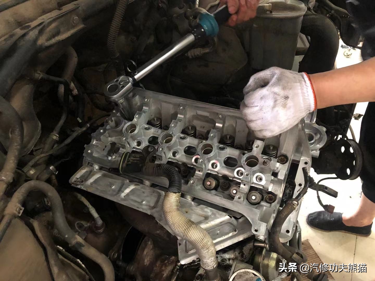 旧车翻新奥迪q5,小伙买奥迪q5被朋友眼红