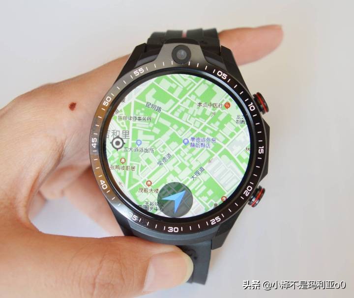 jeep黑骑士手表拍照,摸鱼黑骑士