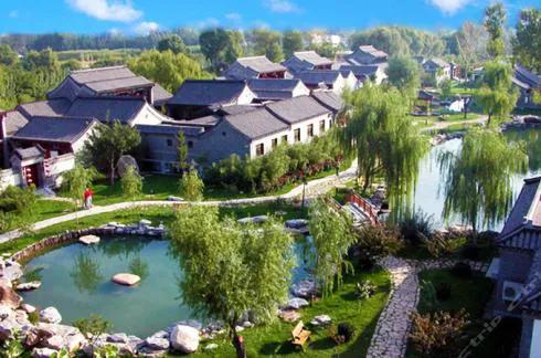 北京蟹岛绿色生态度假村案例分析,北京蟹岛绿色生态度假村酒店